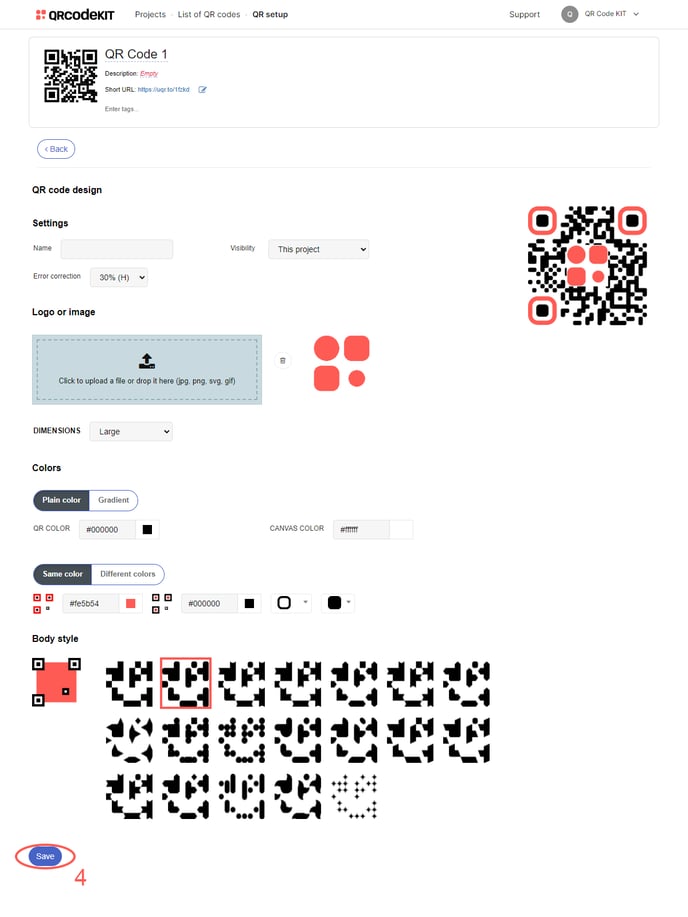 QRCK - Customize QR 2