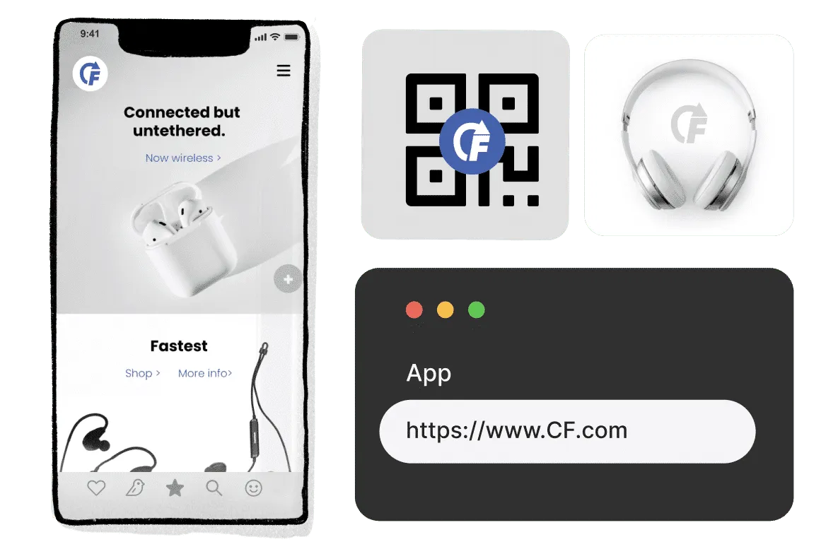 Transformez les scans en engagement durable