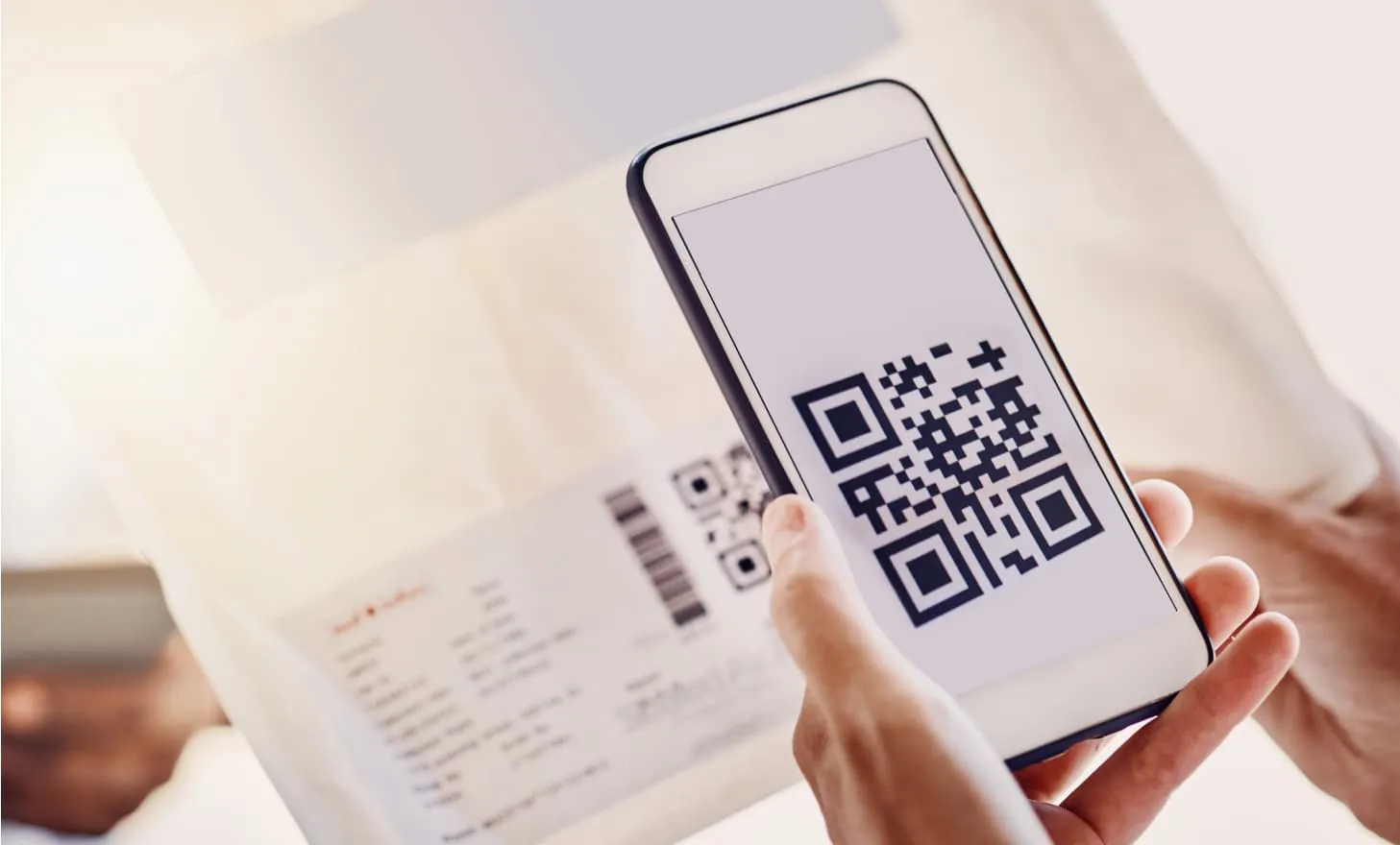 Sicurezza e QR code