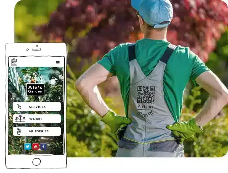 Lasciatevi ispirare da come potete utilizzare QR code per le aziende di riparazioni domestiche