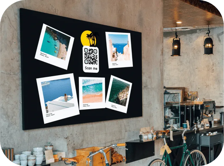 Vediamo alcuni modi in cui è possibile farlo con QR code per il turismo