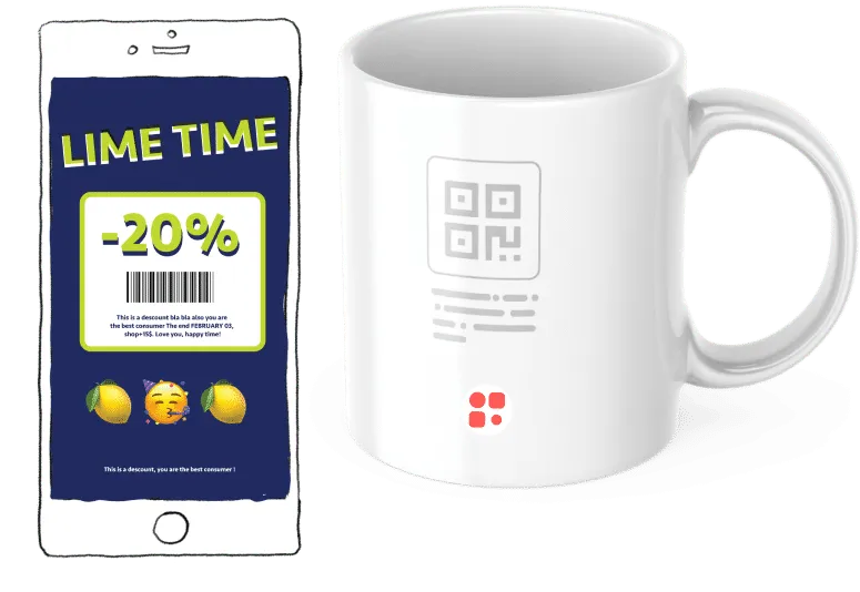 Códigos QR em brindes: os benefícios