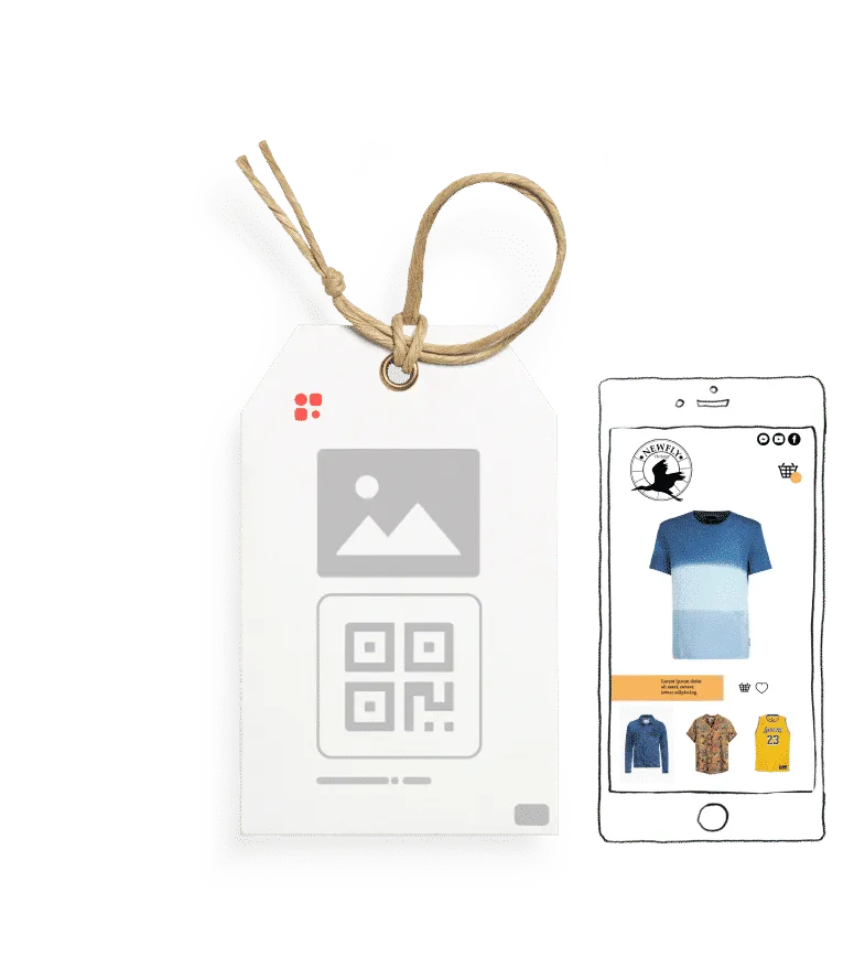 QR codes on labels and stickers: the benefits
