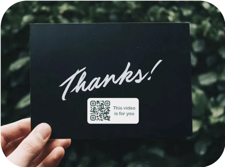 Date un'occhiata a questi fantasiosi esempi di QR code per uso personale
