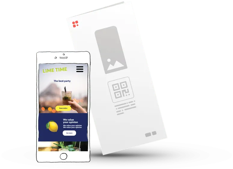 QR codes on Brochures: the benefits