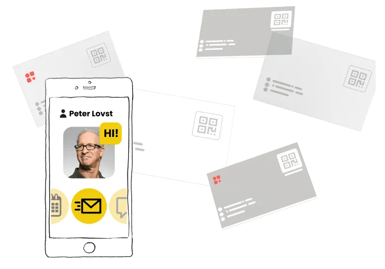 QR codes on Business Cards: the benefits