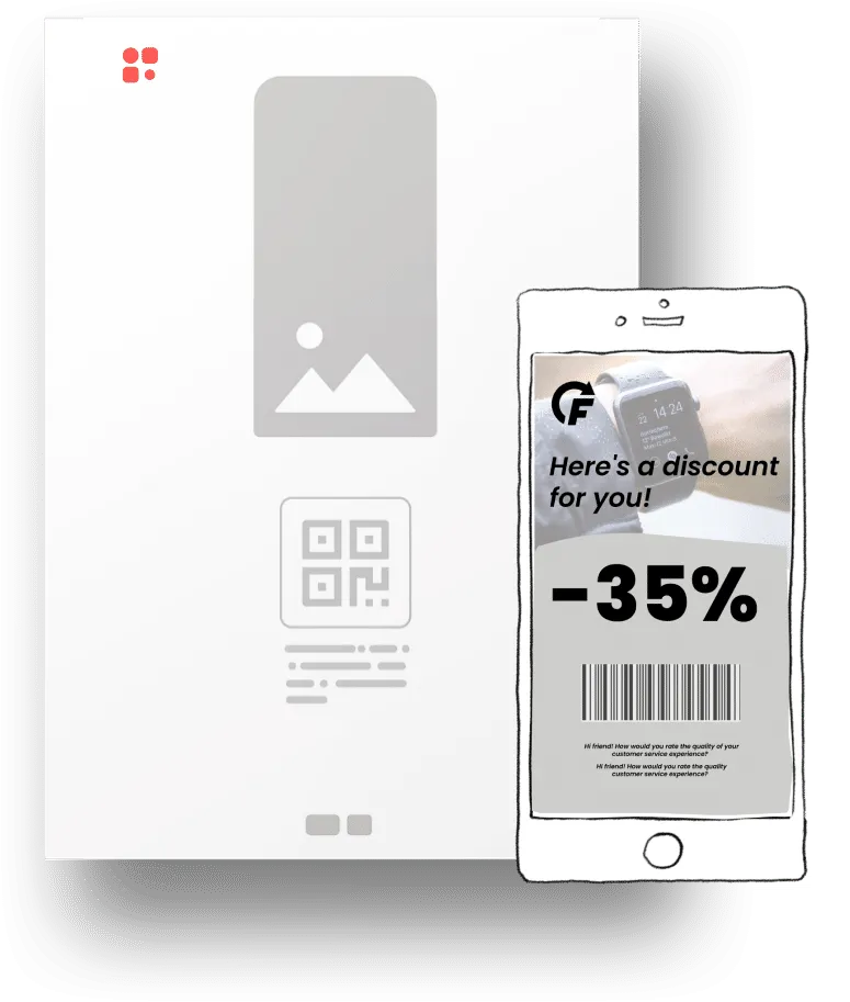 Codici QR sui poster: i vantaggi