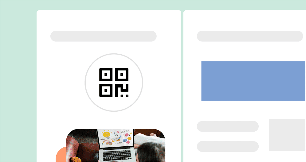 Practical uses of QR codes
