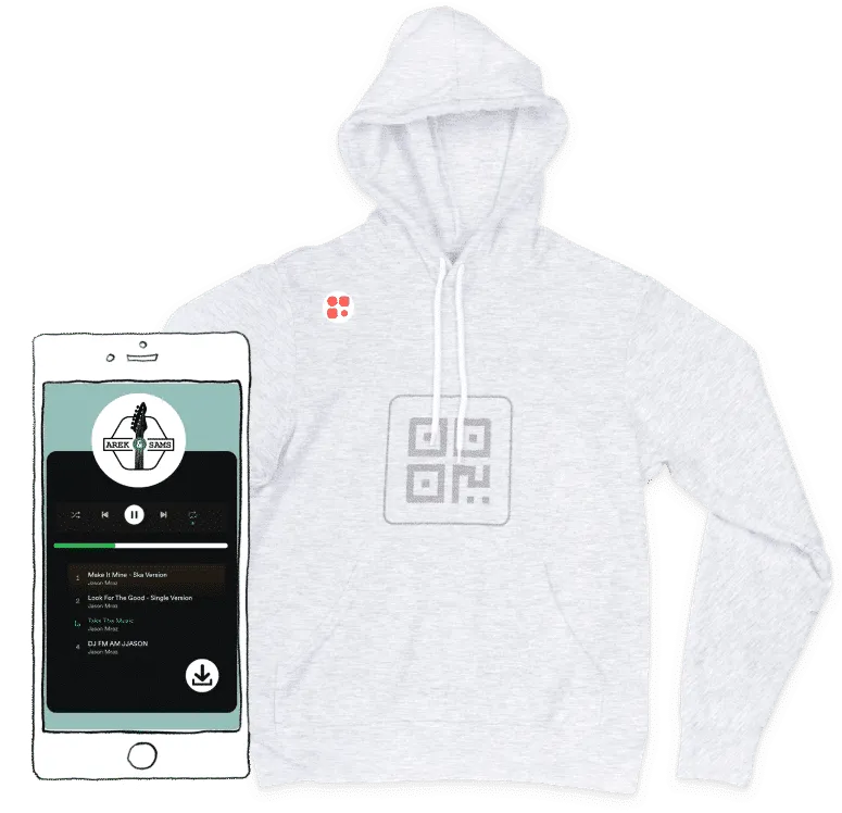 Códigos QR para ropa: las ventajas