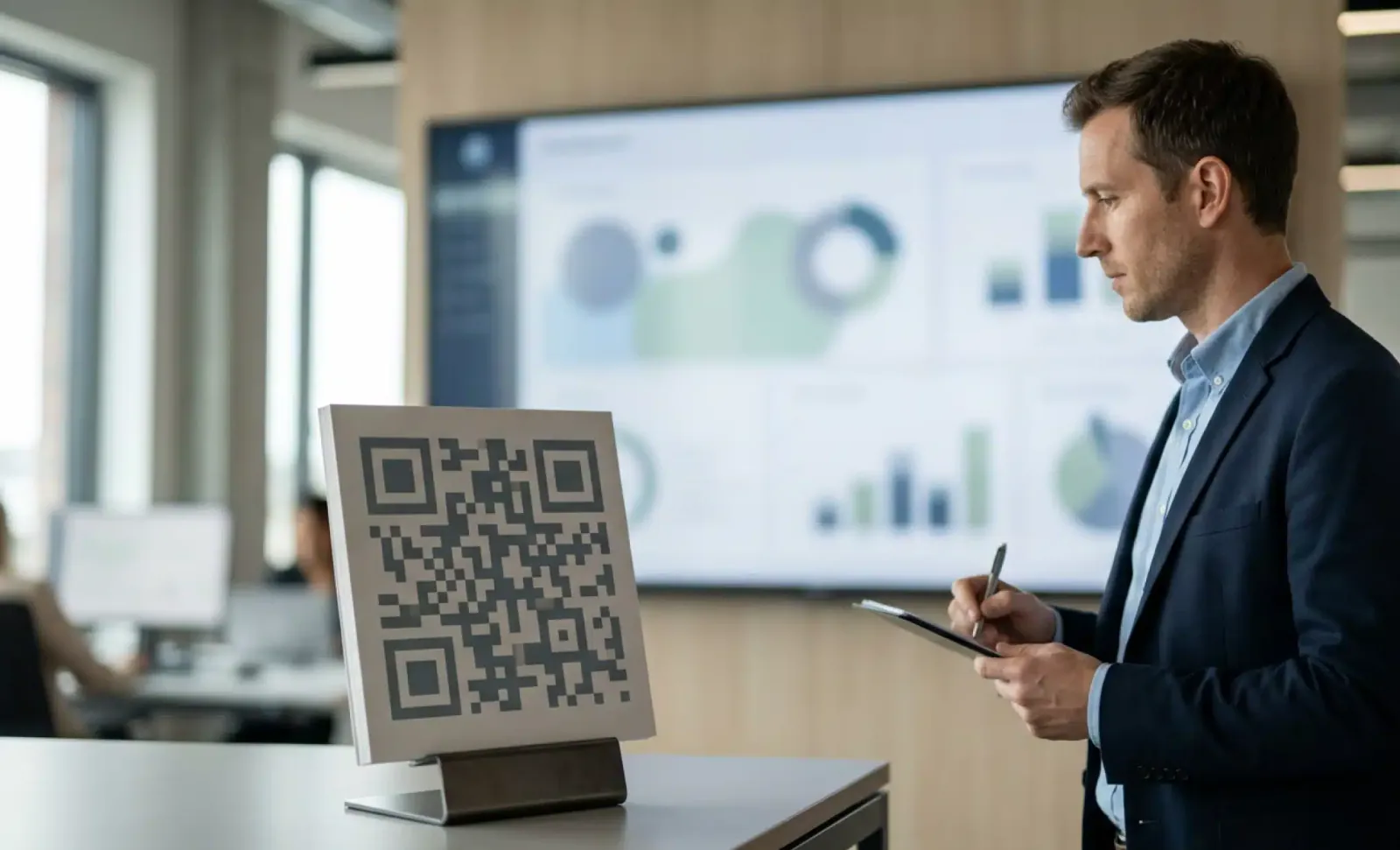 AI QR code analytics: the metrics that matter beyond scan count