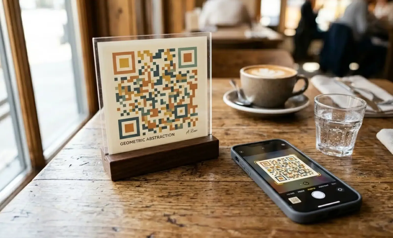 AI QR code cost per conversation