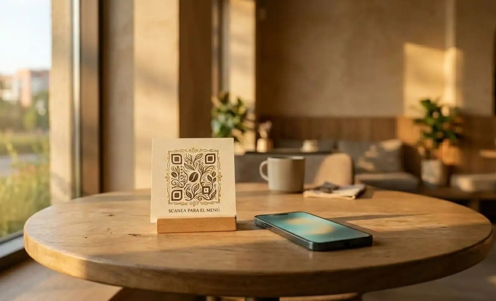 AI QR code privacy and hallucination control