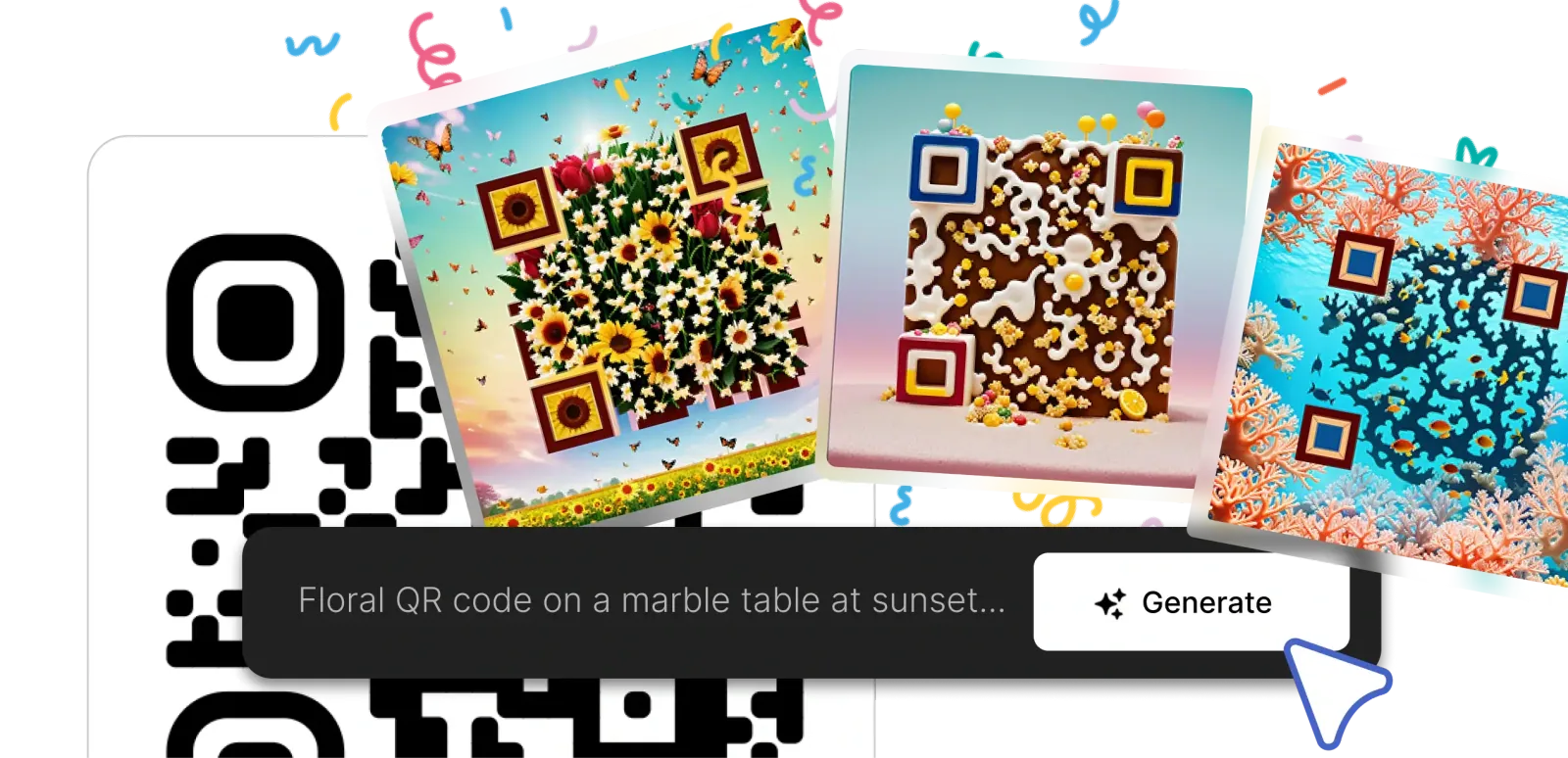 The AI QR code guide