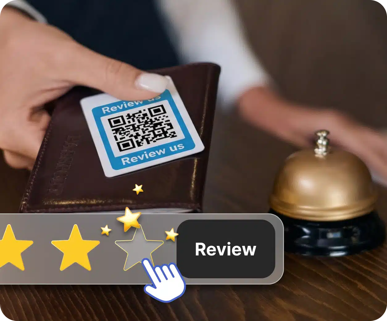 Attiva le recensioni al momento giusto