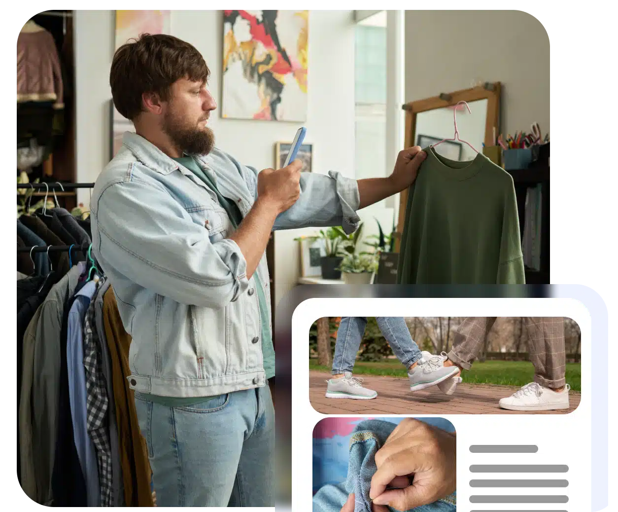 Activate warranties and post-purchase experiences