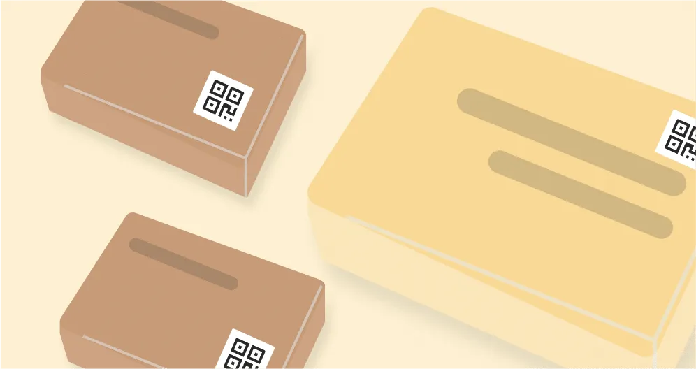 Amazon go QR codes