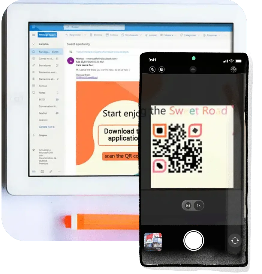 marketing con i codici qr