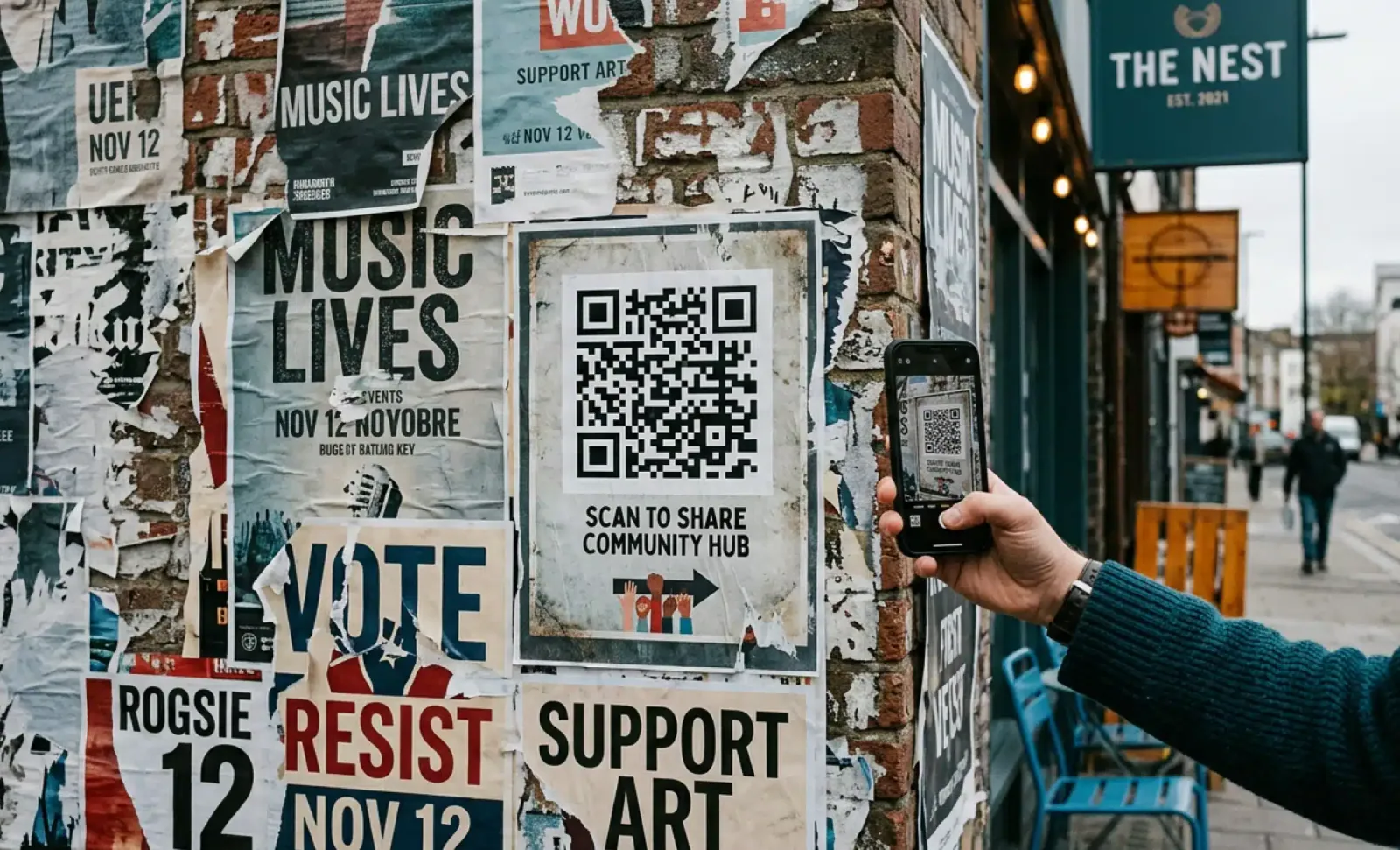 ¿Se pueden hackear los códigos QR?