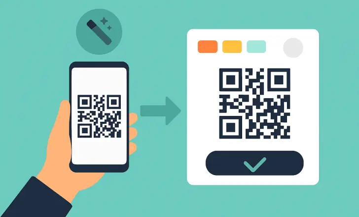 Può QR code scadere o smettere di funzionare?
