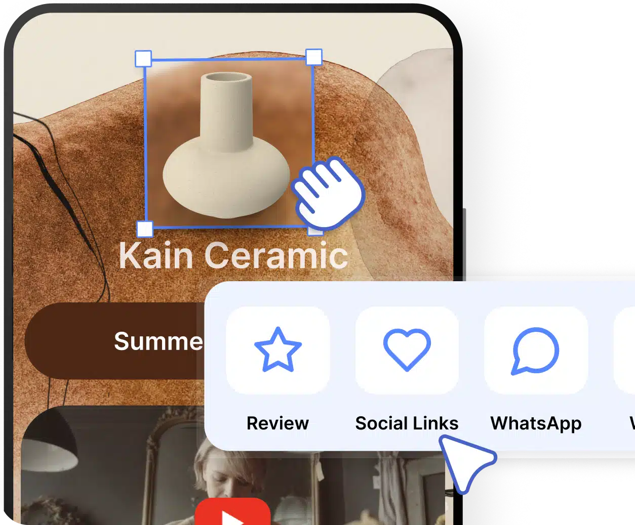 Collect more customer reviews directly in-store