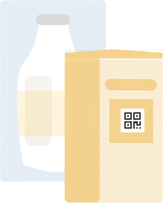 Consumer packaged goods