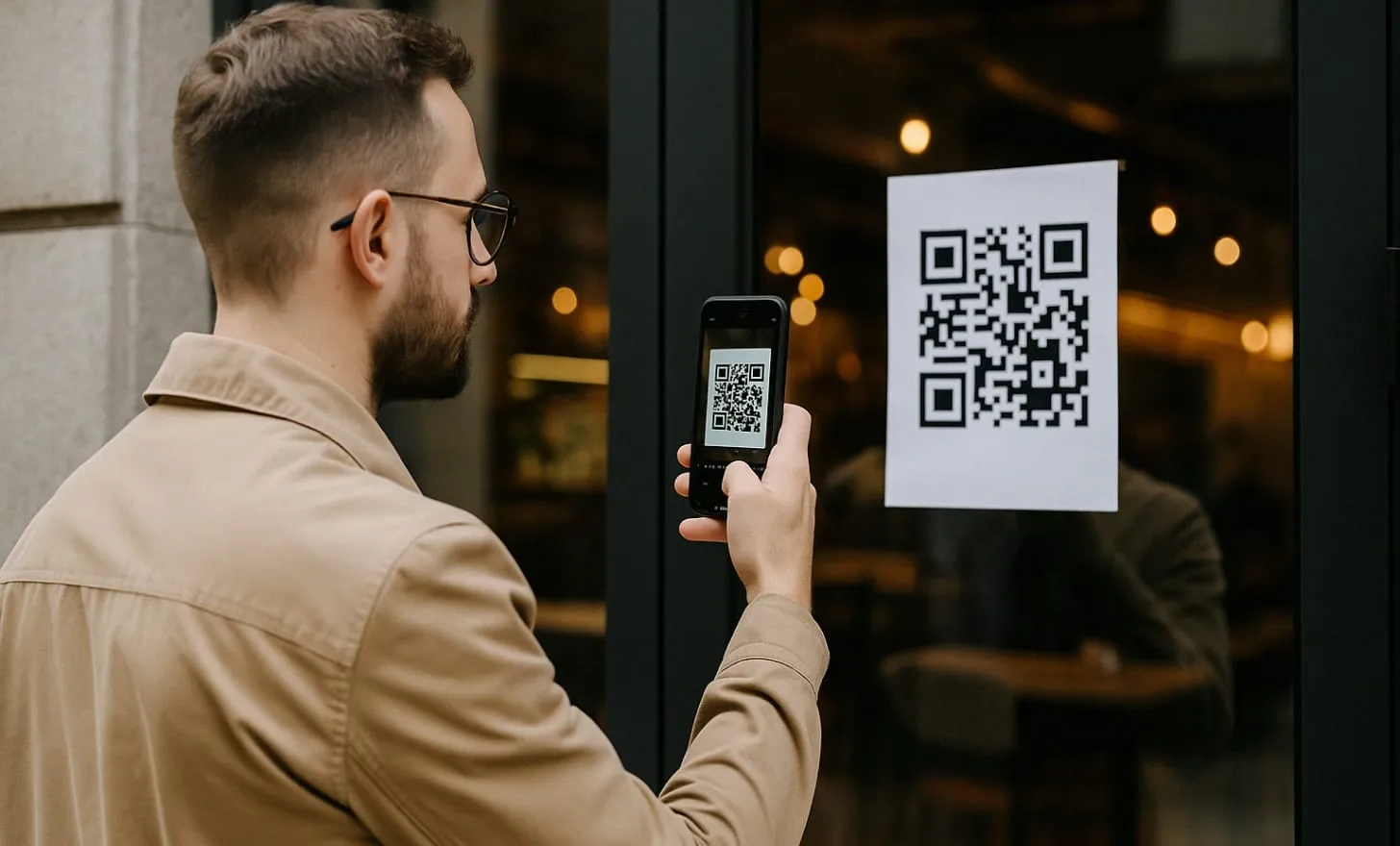 Create your own branded QR codes