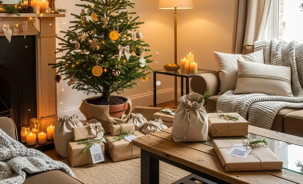 Eco friendly christmas