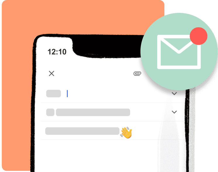 QR code pour e-mail : engagement client rapide