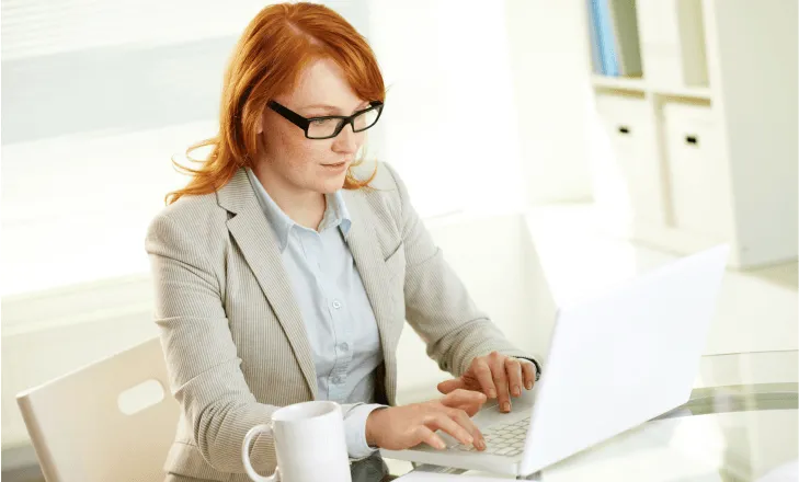 Email campaigns and marketing material