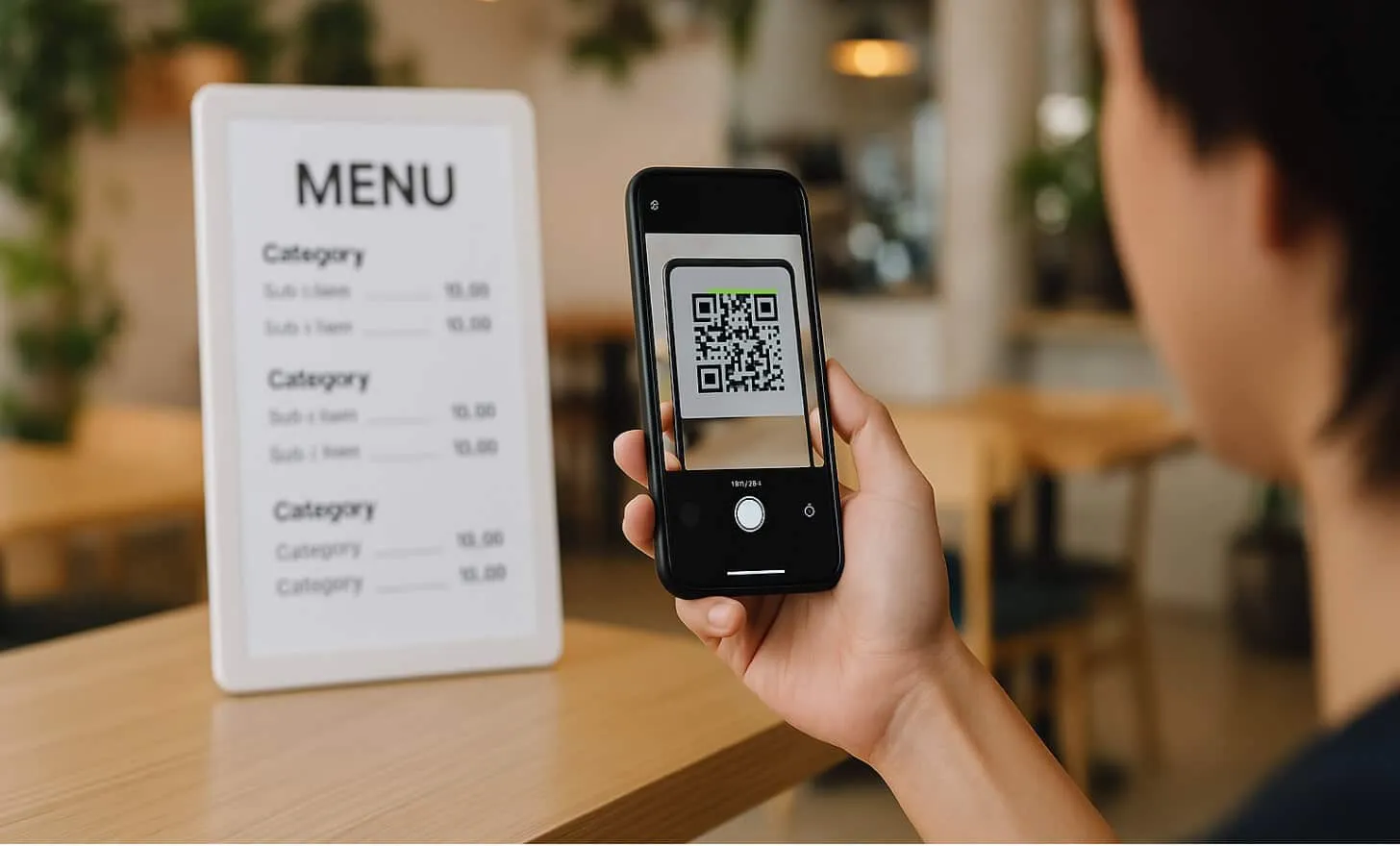 From digital menus to product catalogs