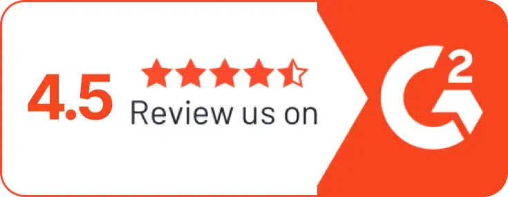 G2: rated 4.5 out of 5