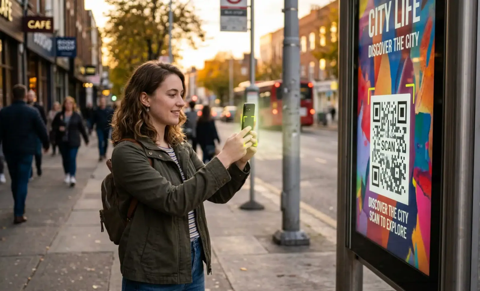 Come funzionano i codici QR?