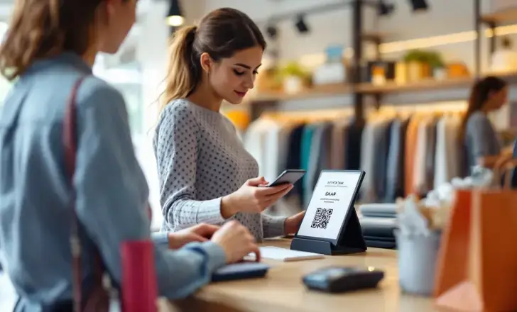 Cómo usan los negocios los códigos QR