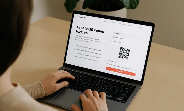 Come si può creare QR code gratuitamente?