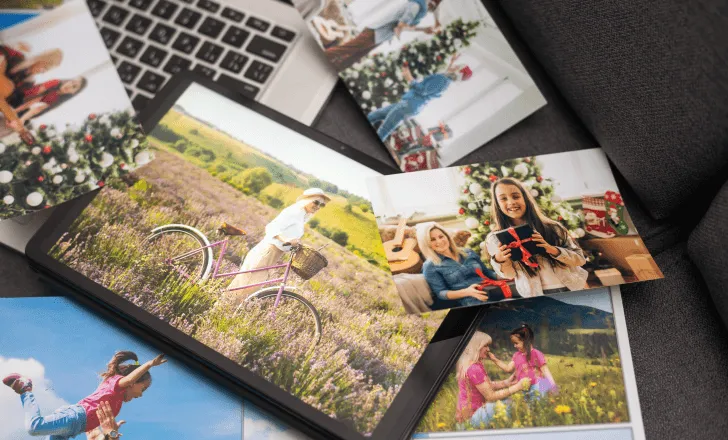 Cómo crear y utilizar códigos QR de fotos