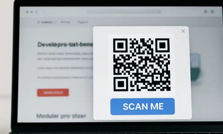 Come integrare QR code nel vostro sito web?
