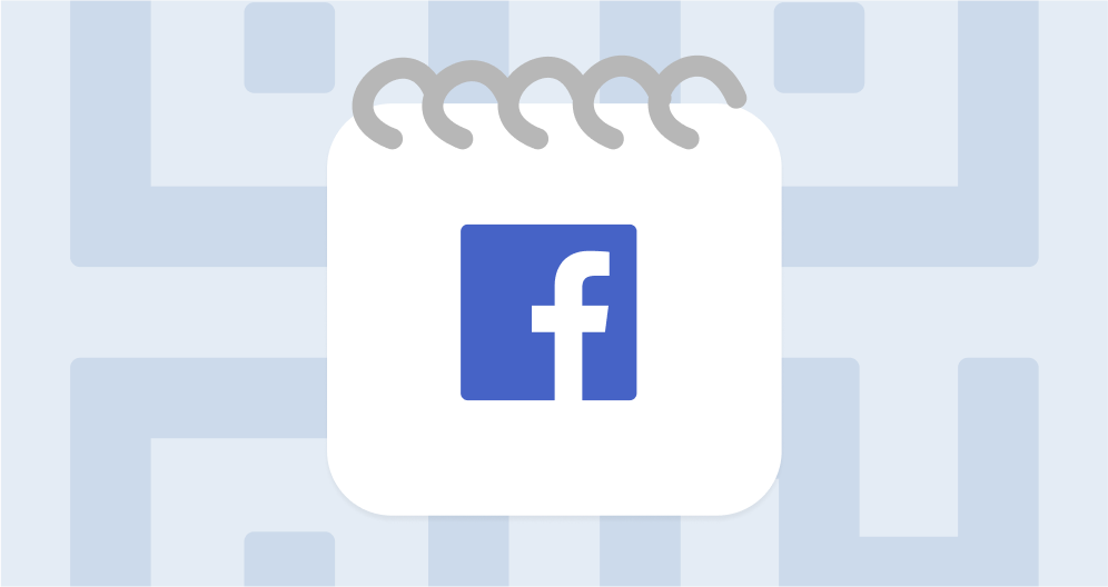 facebook event QR code