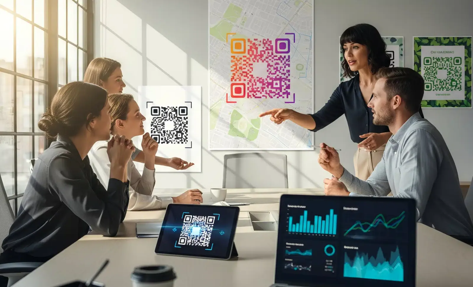 How to run QR code campaigns with QRCodeKIT