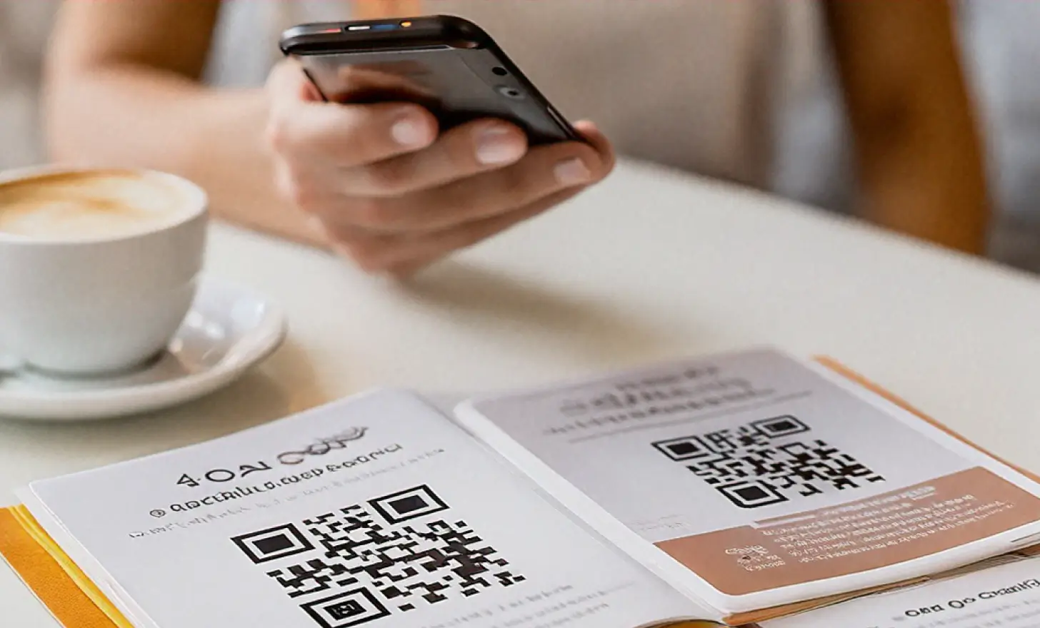 Cómo escanear un código QR