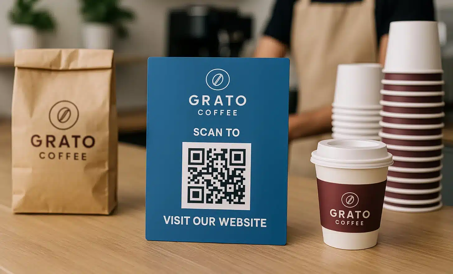 Come utilizzare QR code per il branding?