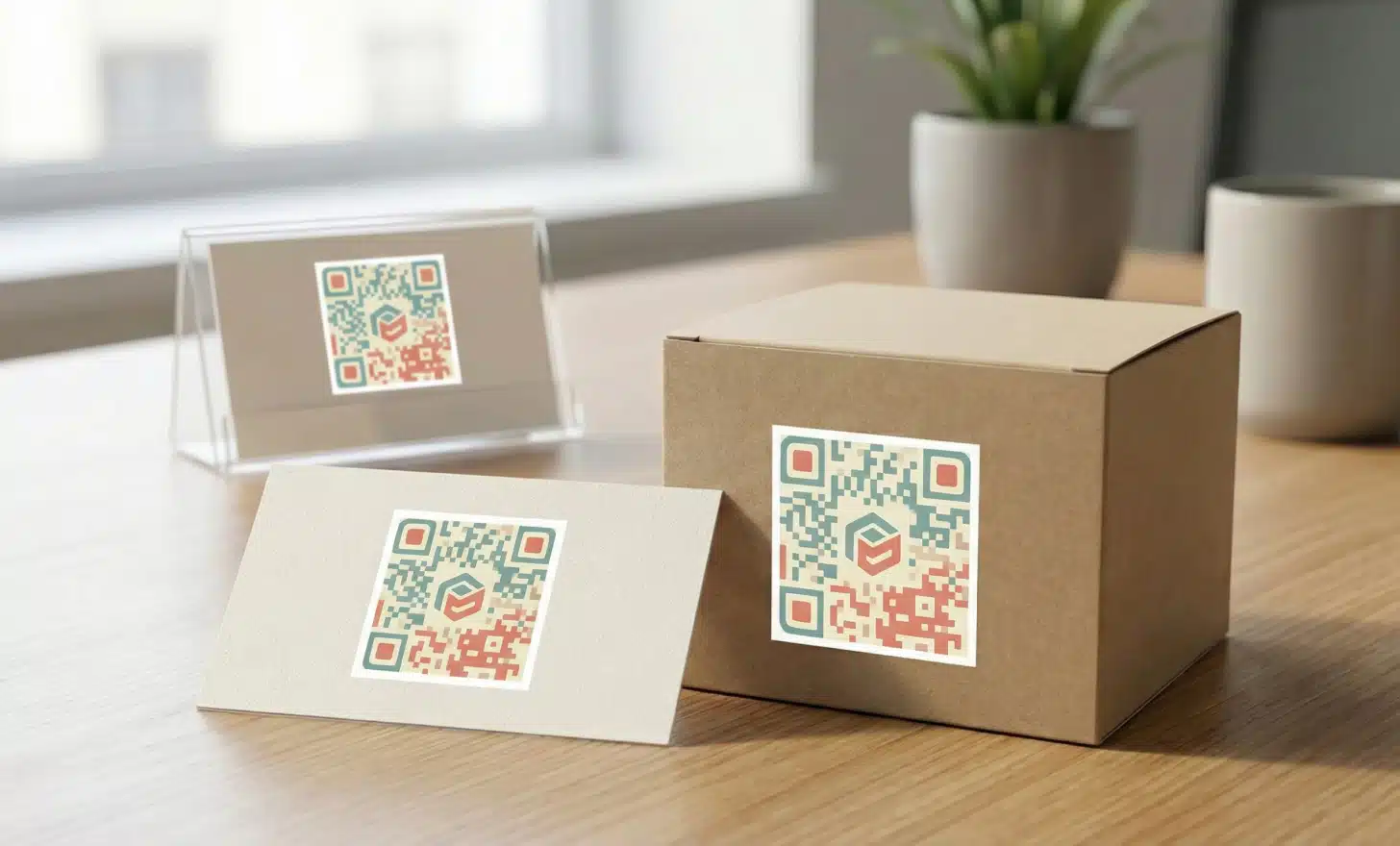Integrating QR codes across multiple touchpoints
