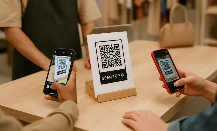 Is there a scan limit for QR codes?