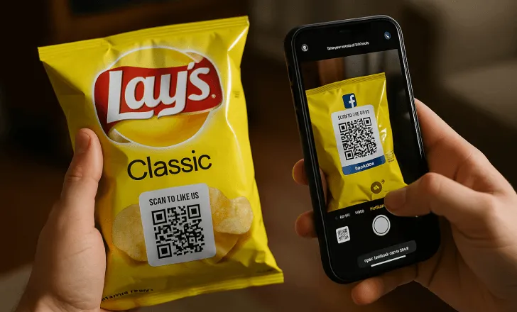 Unisciti alla rivoluzione dei QR code con QRCodeKIT