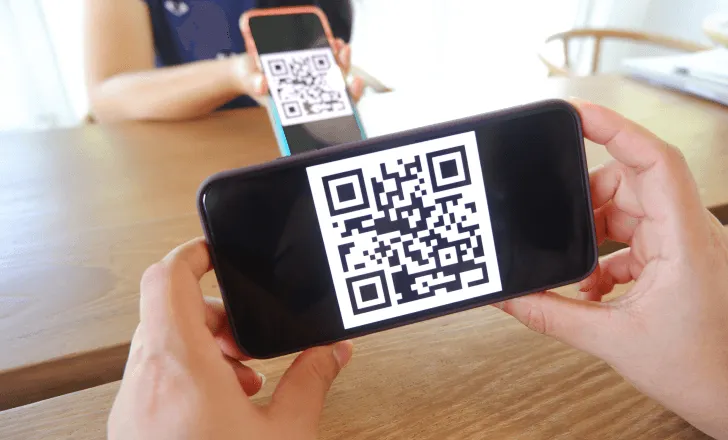 Código ME QR code en tu vida