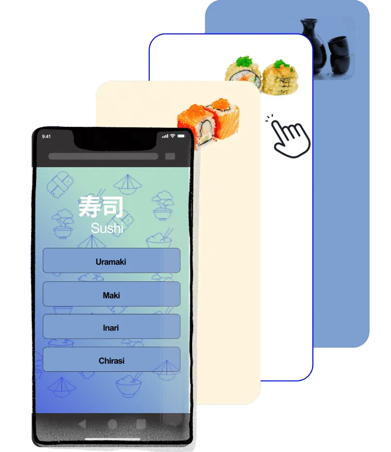 Convierte cada mesa en una experiencia con un código QR de menú