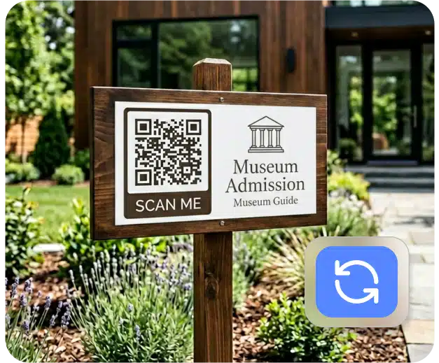 Un seul QR code, des campagnes infinies