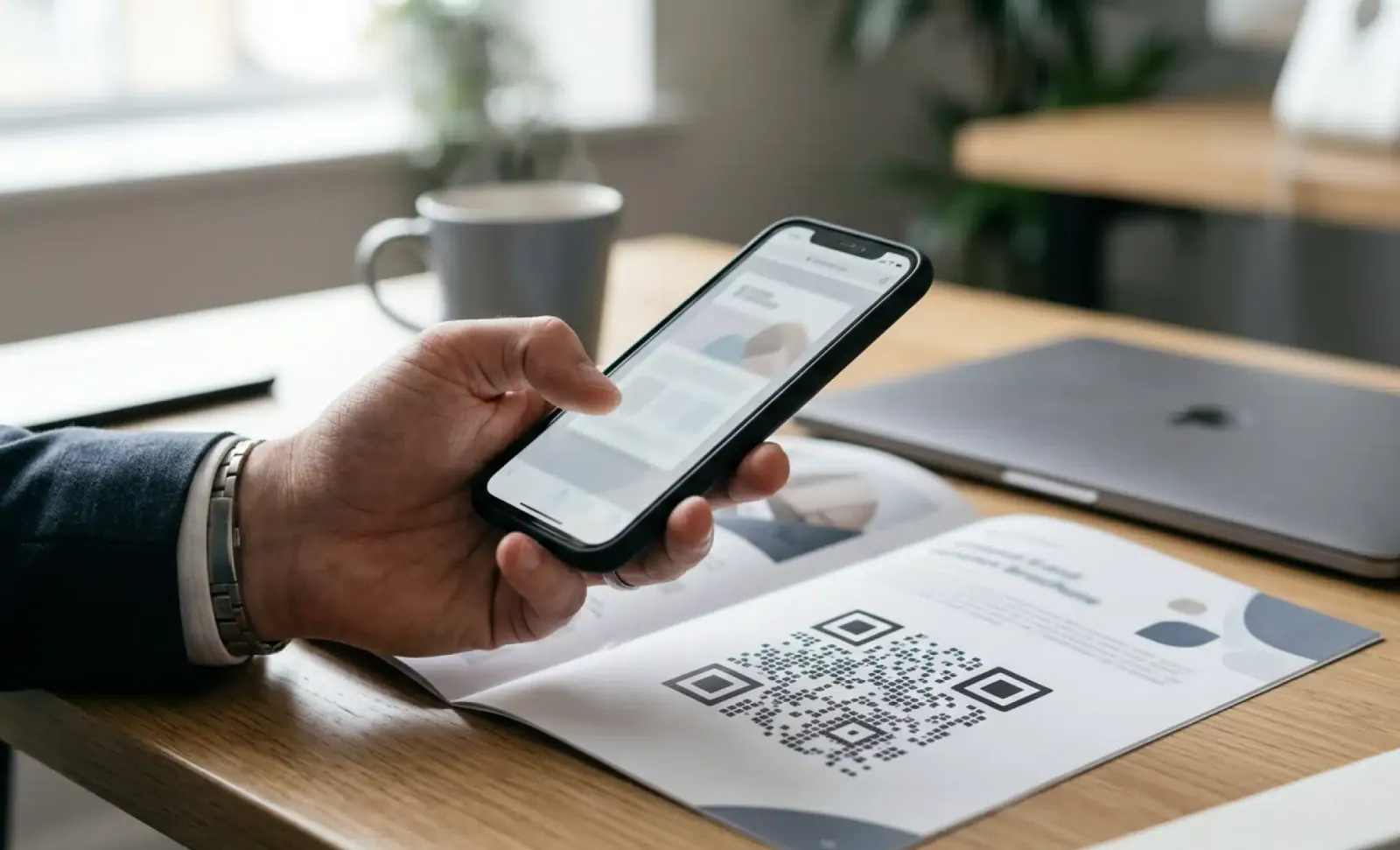 PDF QR code generator: how to share, track, and update PDF documents with dynamic QR codes