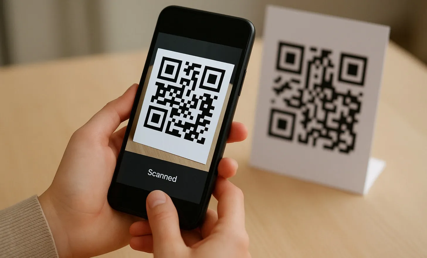 Power users who scan all types of codes.