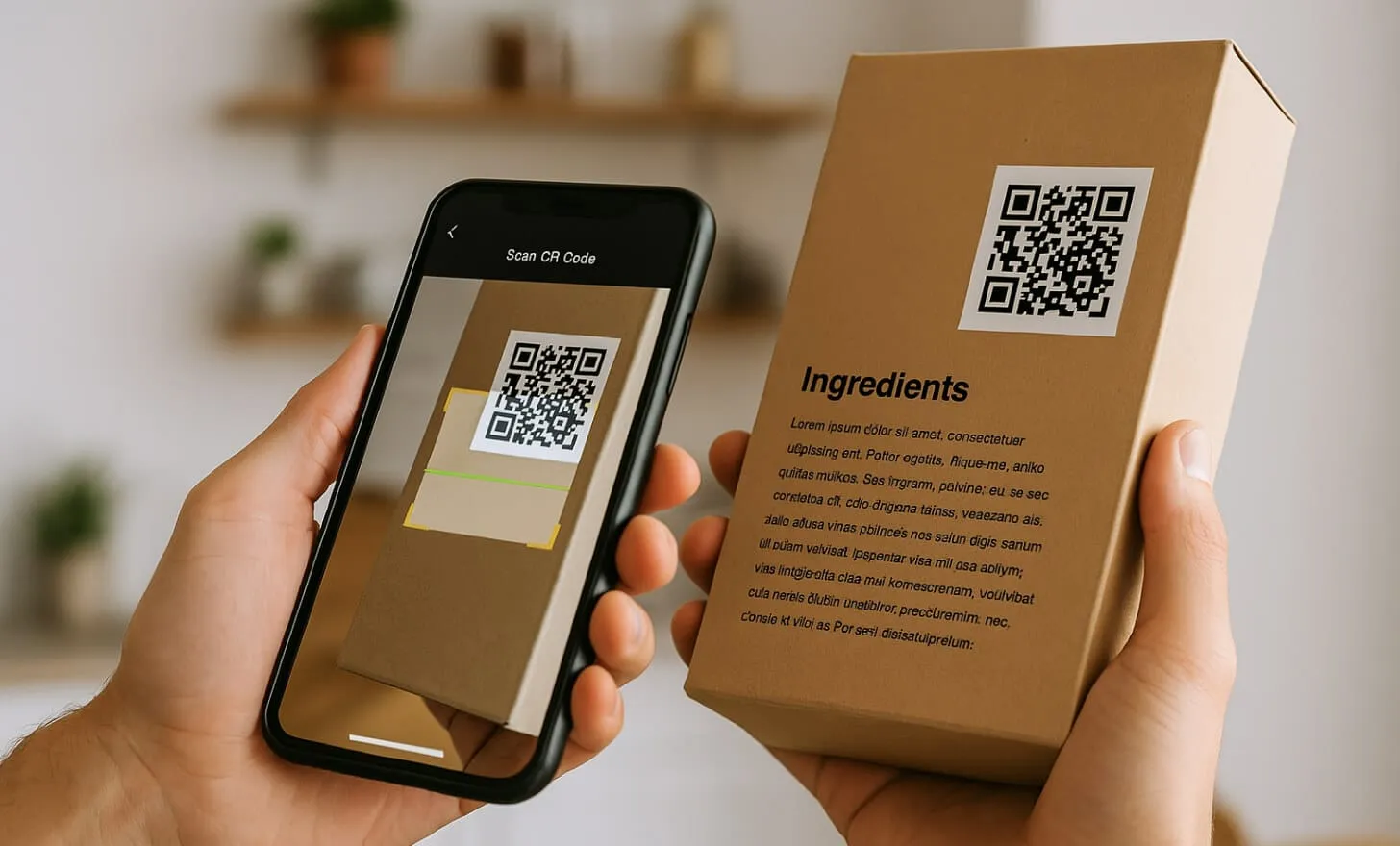 Product packaging
