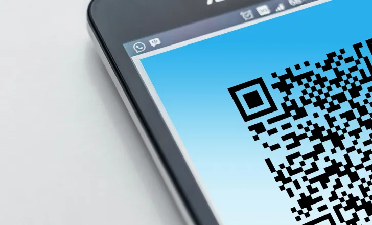 Segurança do código QR em ambientes empresariais